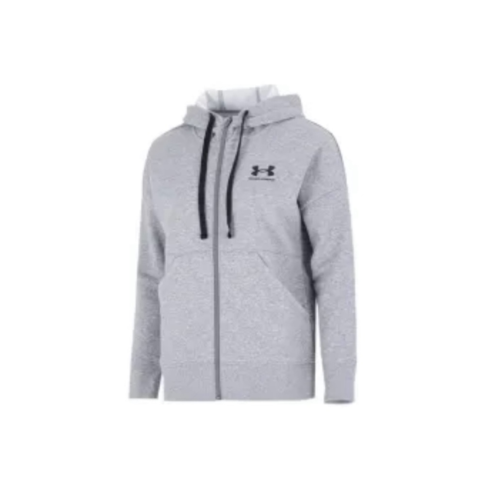 Under Armour Women's Gray Hoodie
